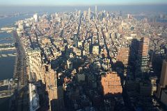 17 Full Manhattan View Includes Empire State Building From One World Trade Center Observatory